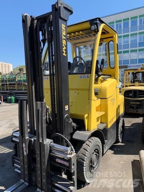 Hyster H 4.00 FT Газові навантажувачі