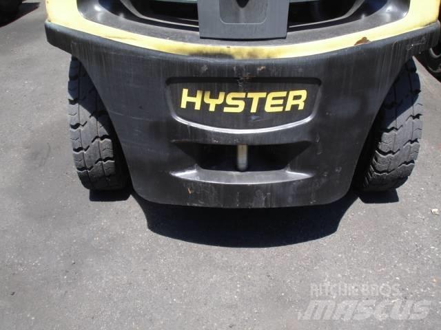 Hyster H 4.00 FT Газові навантажувачі