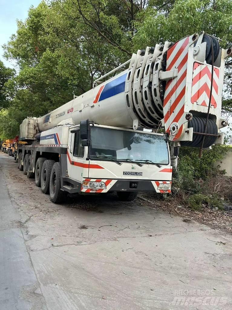 Zoomlion QAY 350 автокрани