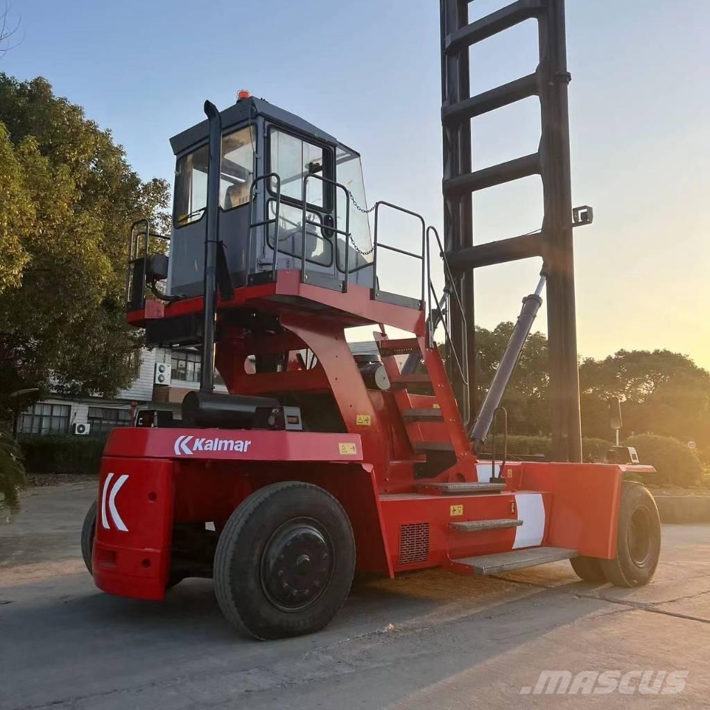 Kalmar DCE 80-45 E7 Телескопічні навантажувачі