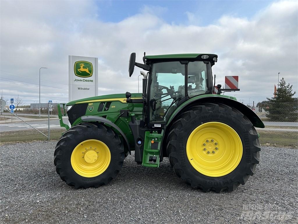 John Deere 6R 185 Трактори