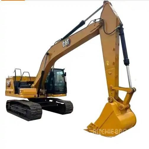 CAT 336 GC Екскаватори з великим вилітом