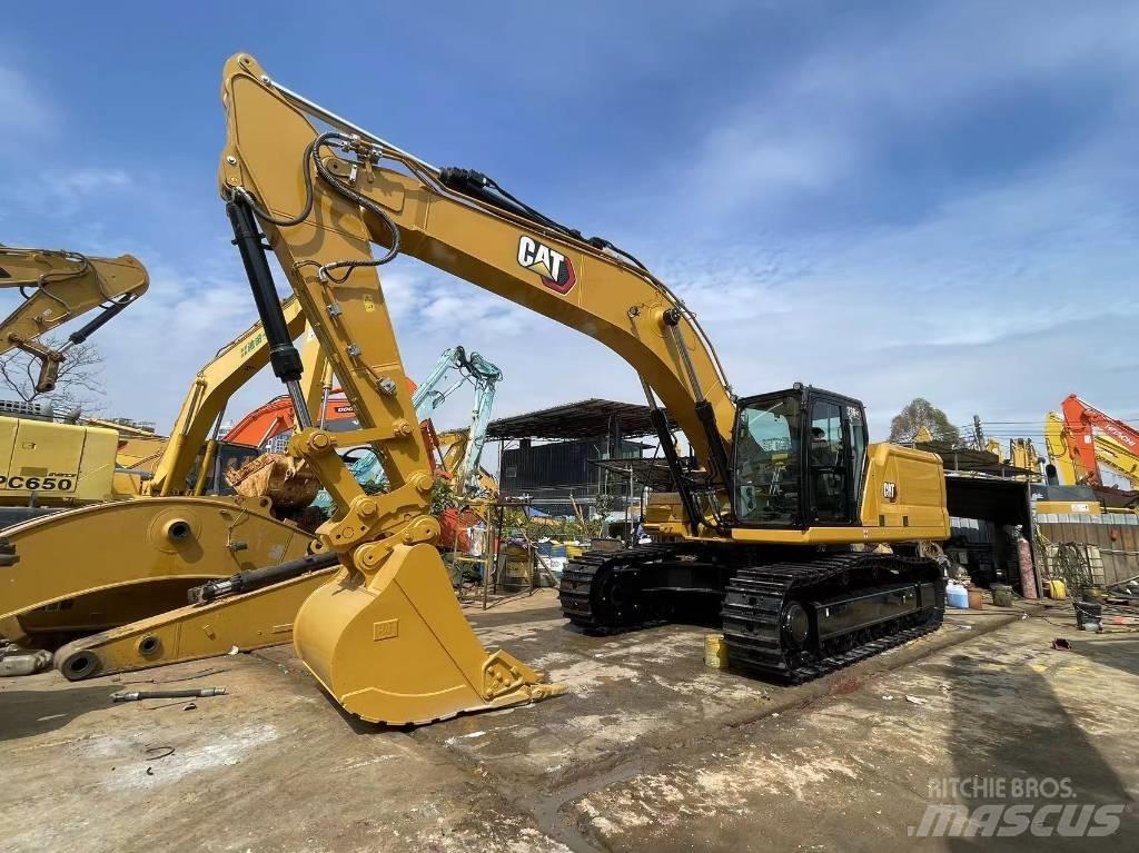 CAT 336 GC Екскаватори з великим вилітом