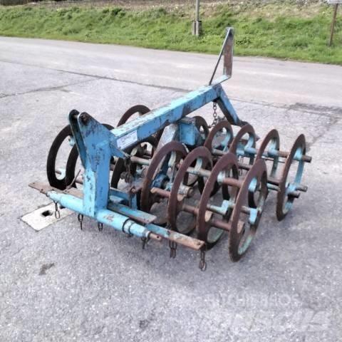 Lemken Variopack Інші землеоброблювальні машини і додаткове обладнання