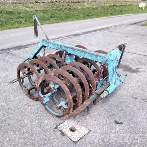 Lemken Variopack Інші землеоброблювальні машини і додаткове обладнання