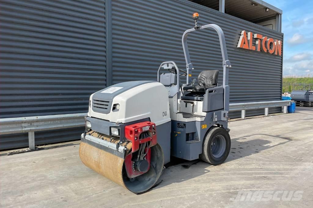 Dynapac CC1200C Комбіновані катки