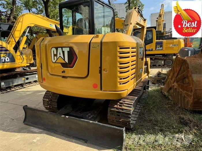 CAT 306 Міні-екскаватори < 7т