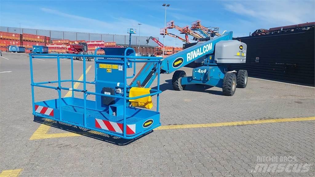 Genie S45 Телескопічні підйомники