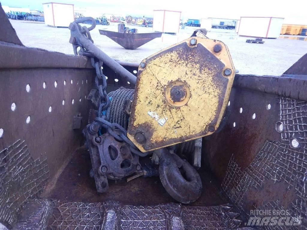  Menck 3M3 Грейфери