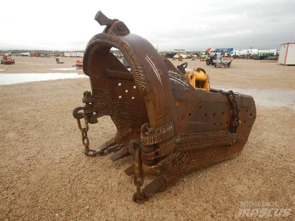  Menck 3M3 Грейфери