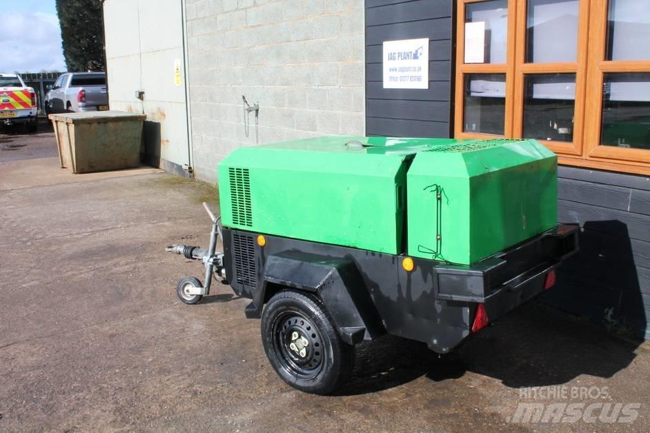 Doosan 7/41 Компресори