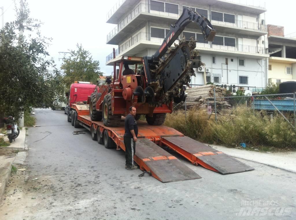 Ditch Witch RT 185 Канавокопачі