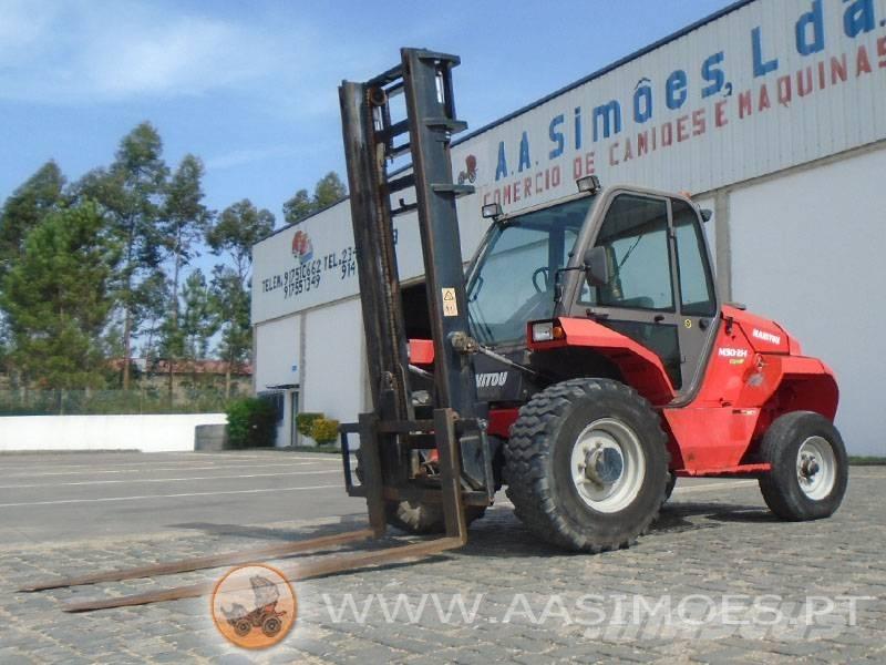 Manitou M 30.2 H Дизельні навантажувачі