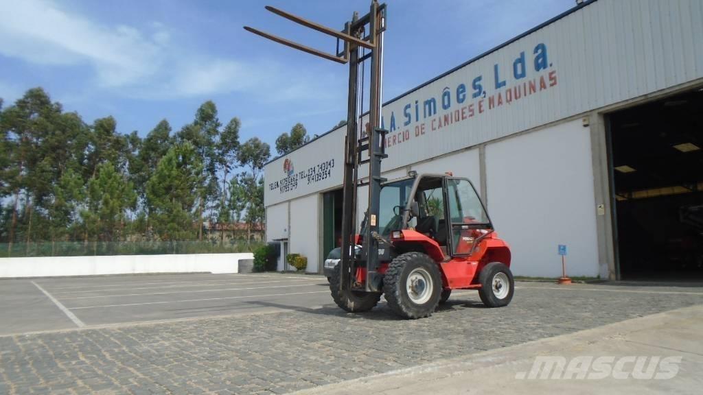 Manitou M 30.2 H Дизельні навантажувачі