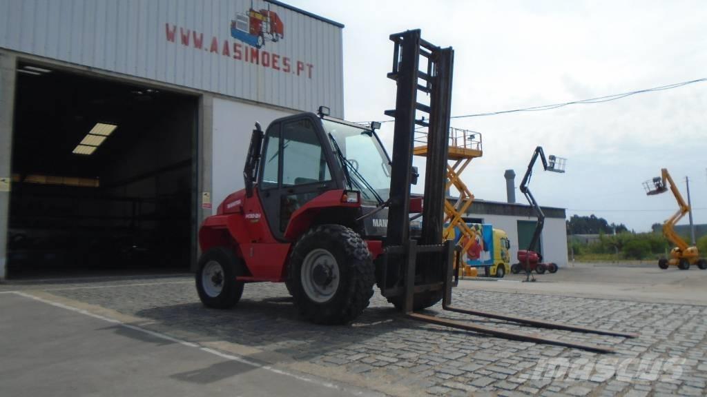 Manitou M 30.2 H Дизельні навантажувачі