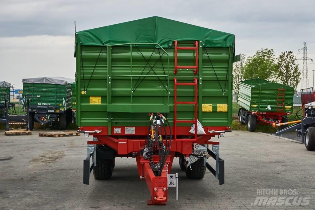 Pronar T 683 Самосвальні причепи