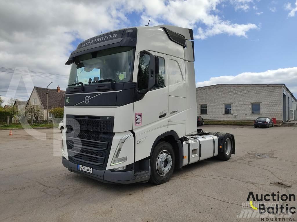 Volvo FH460 Тягачі