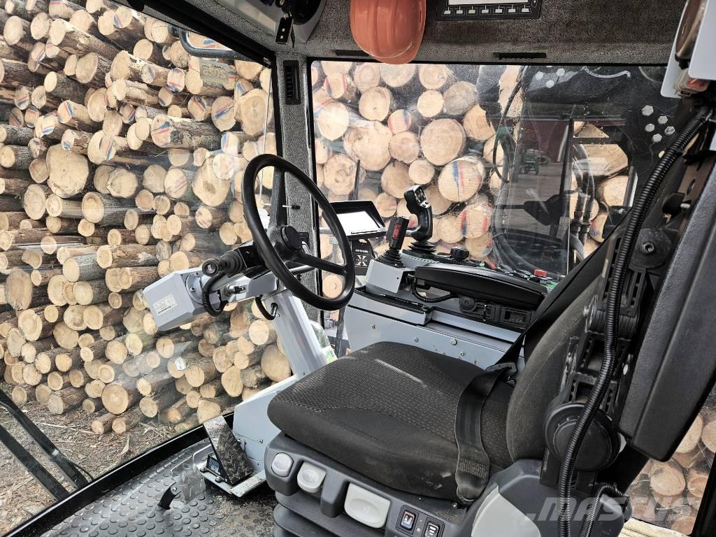 Albach Diamant 2000 Подрібнювачі деревини