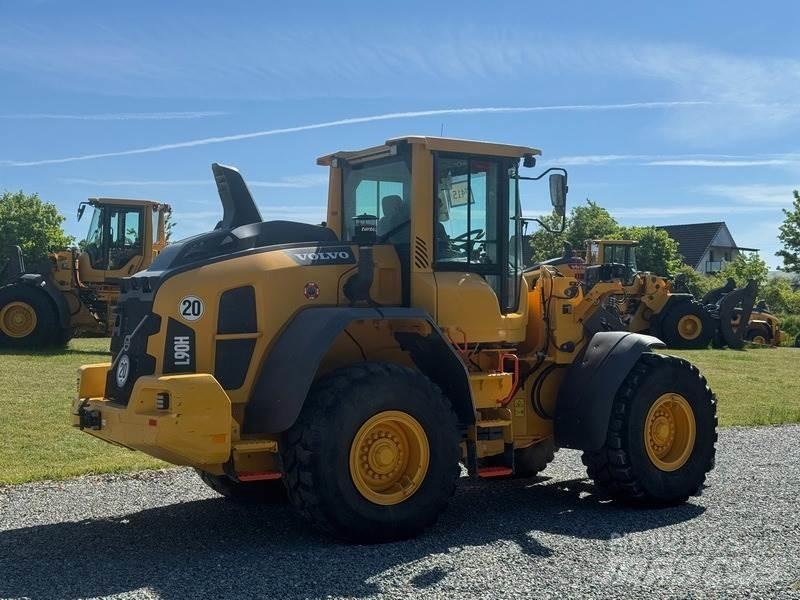 Volvo L 90 H Фронтальні навантажувачі