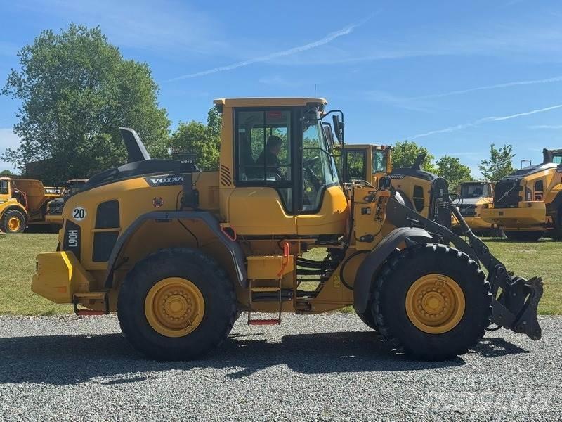 Volvo L 90 H Фронтальні навантажувачі