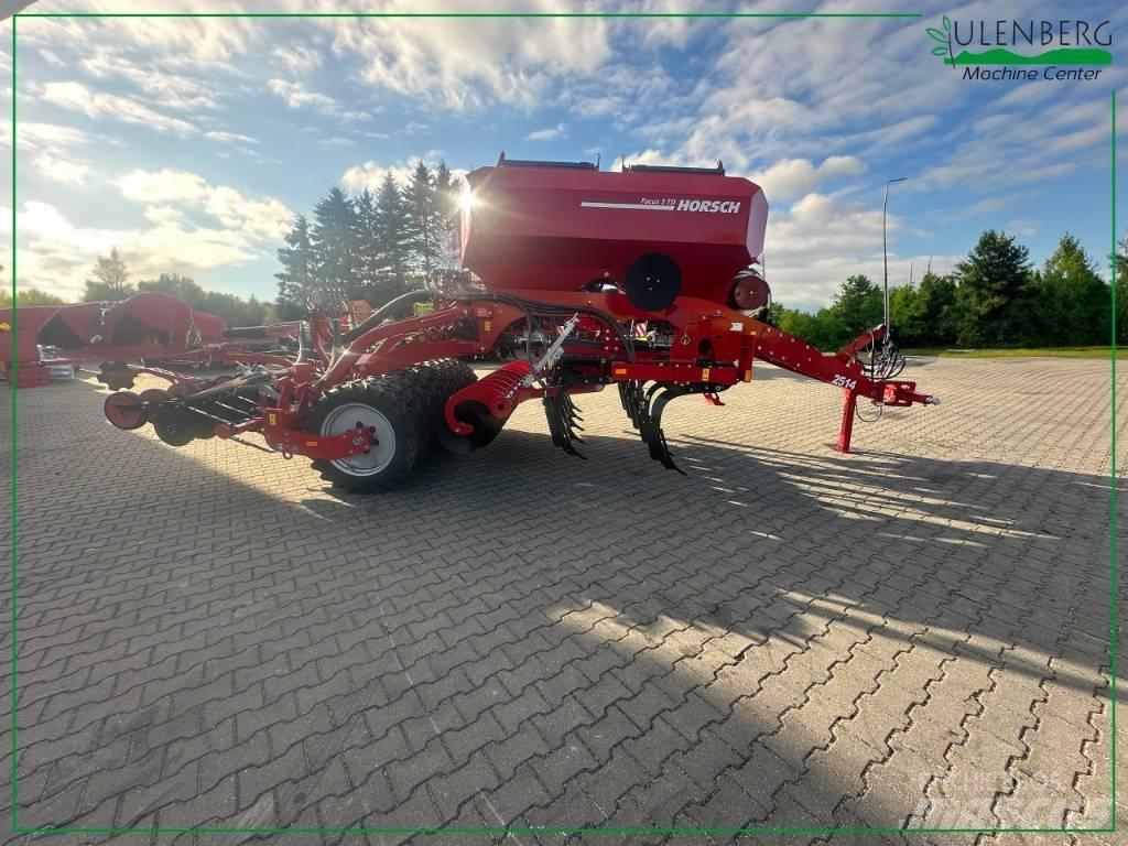 Horsch Focus 3 TD Сівалки