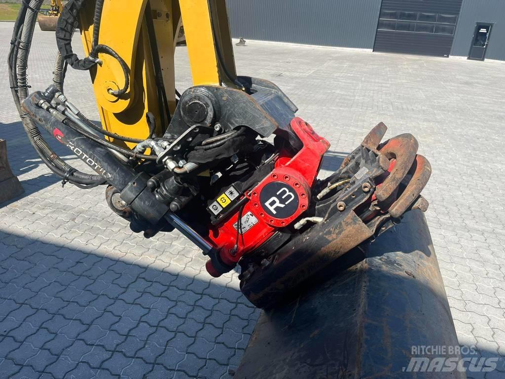 CAT 310 Гусеничні екскаватори