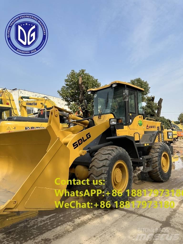 SDLG LG 936 L Фронтальні навантажувачі