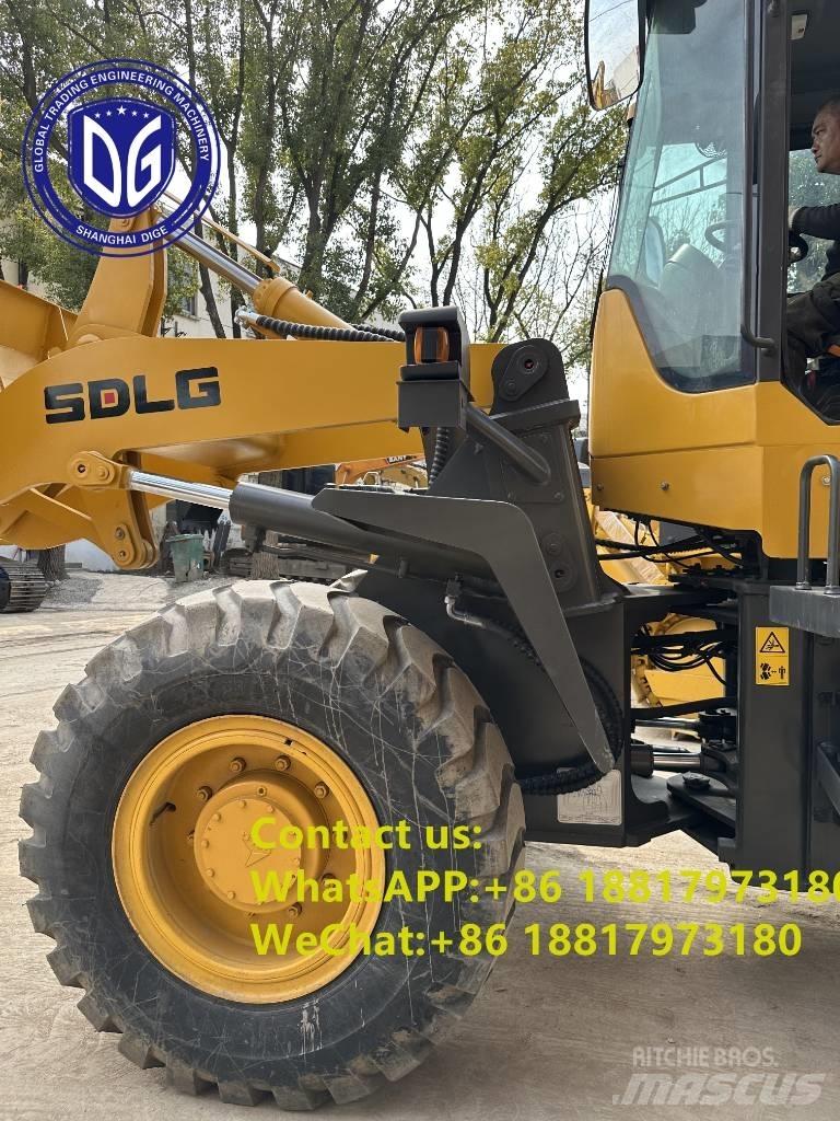SDLG LG 936 L Фронтальні навантажувачі