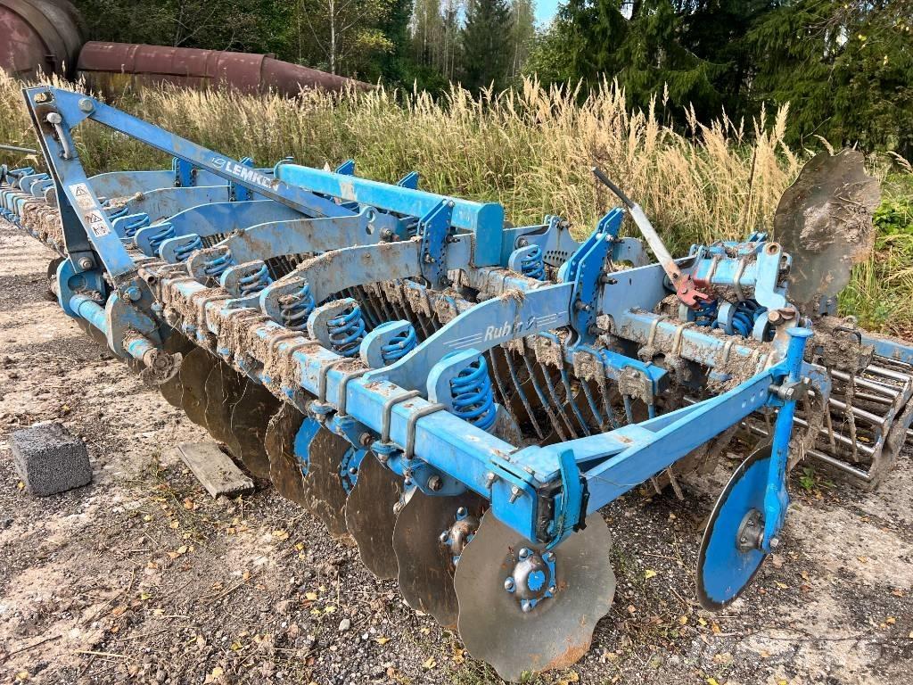 Lemken Rubin 9/400 U Поглинальні борони / грунтові фрези