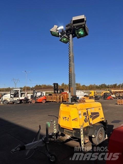 Towerlight VT 1 Освітлювальні вежі
