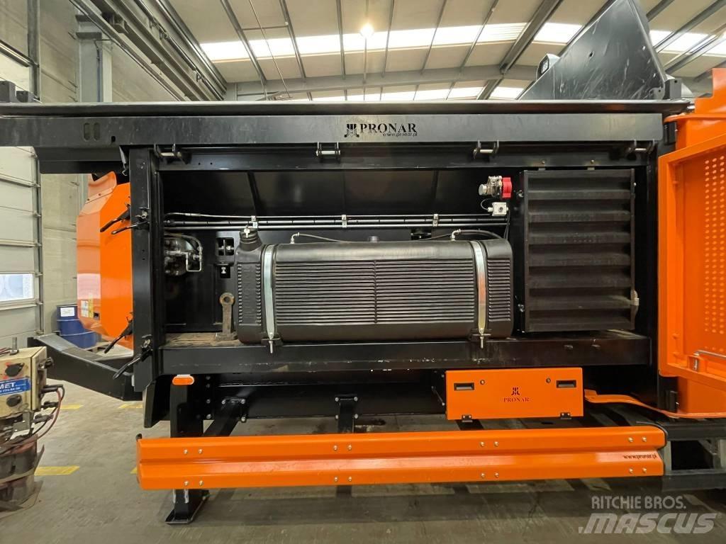 Pronar MPB 20.55 Мобільні грохоти