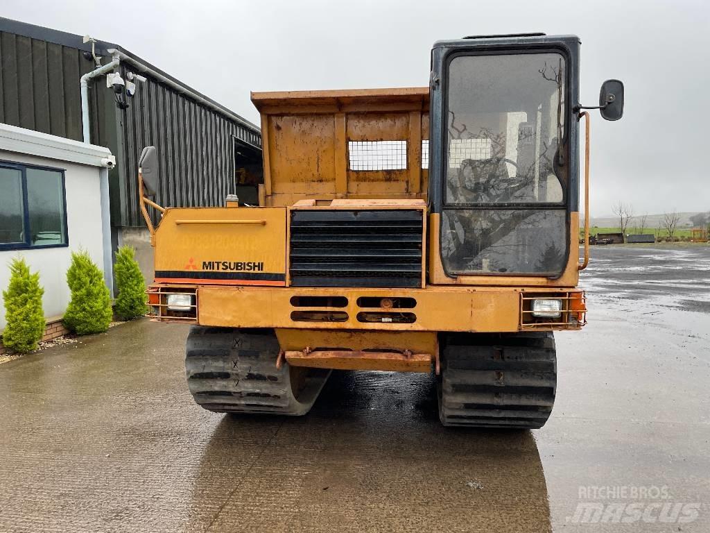 Mitsubishi LD1000B Гусеничні самоскиди
