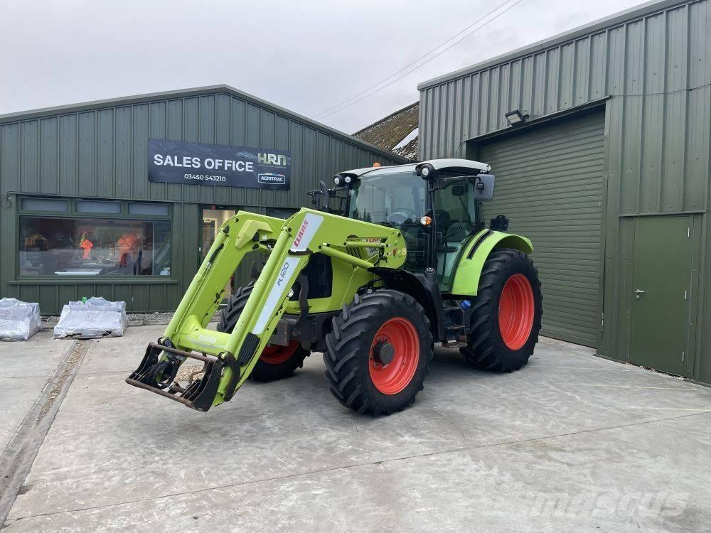 CLAAS Arion 450 Трактори
