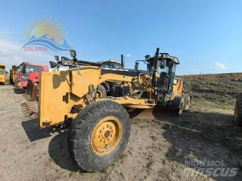 CAT 140 M Грейдери