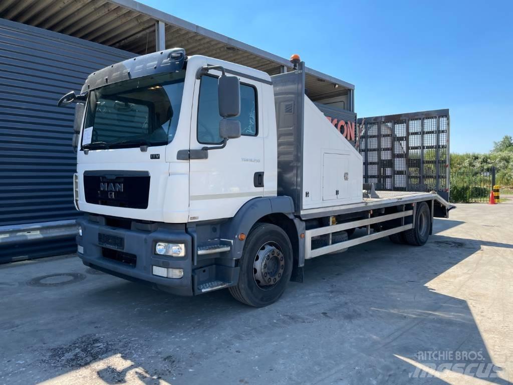 MAN TGM 18.250 4X2 Будтехніка - Інші