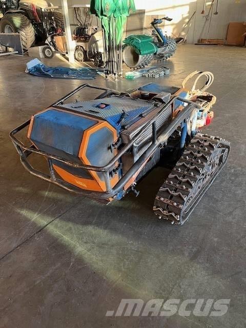 Irus DELTRAK 2.5 Газонні і лукові косилки