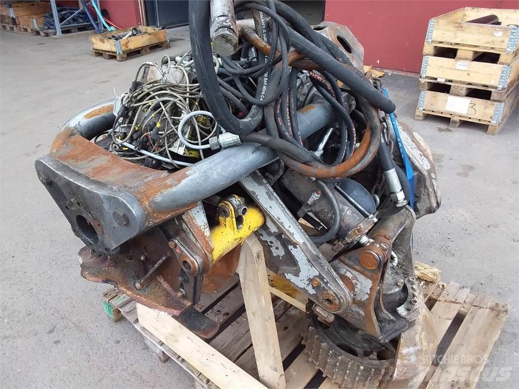 Rottne EGS700 Валочні головки