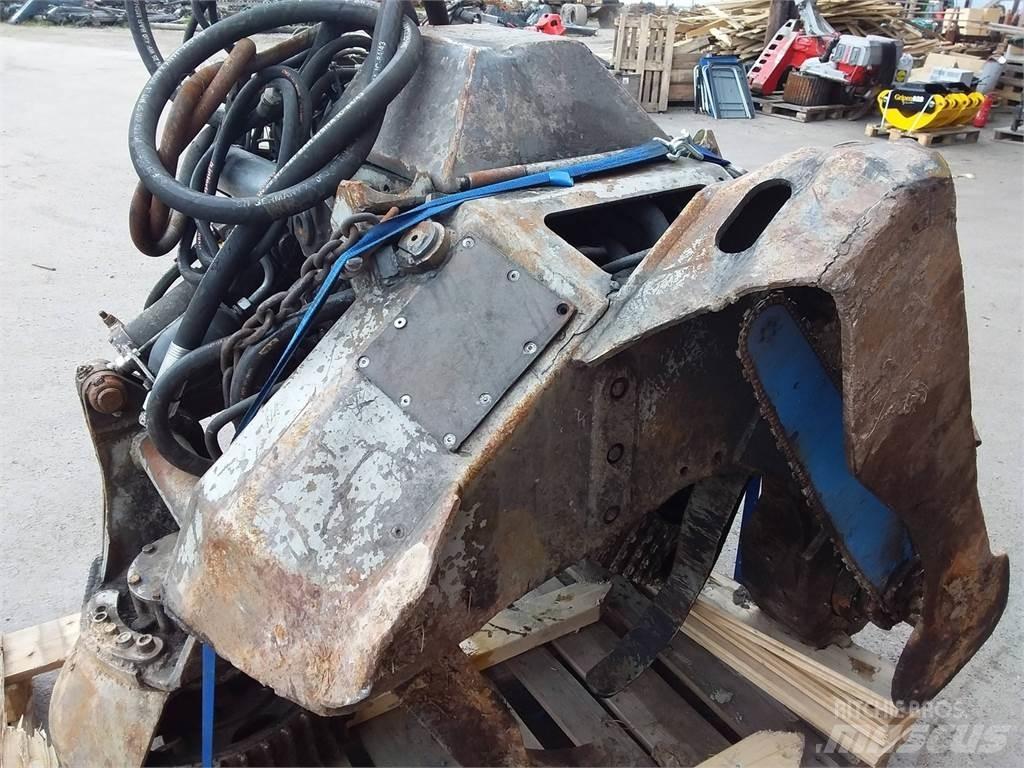 Rottne EGS700 Валочні головки