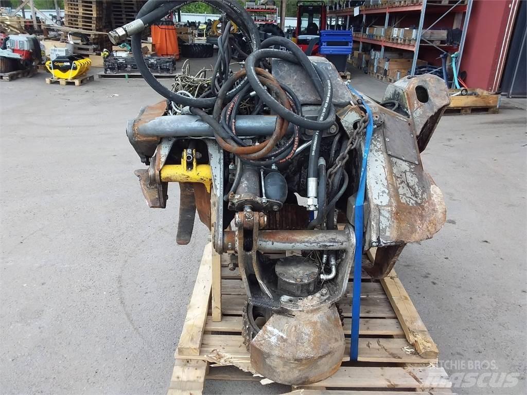 Rottne EGS700 Валочні головки