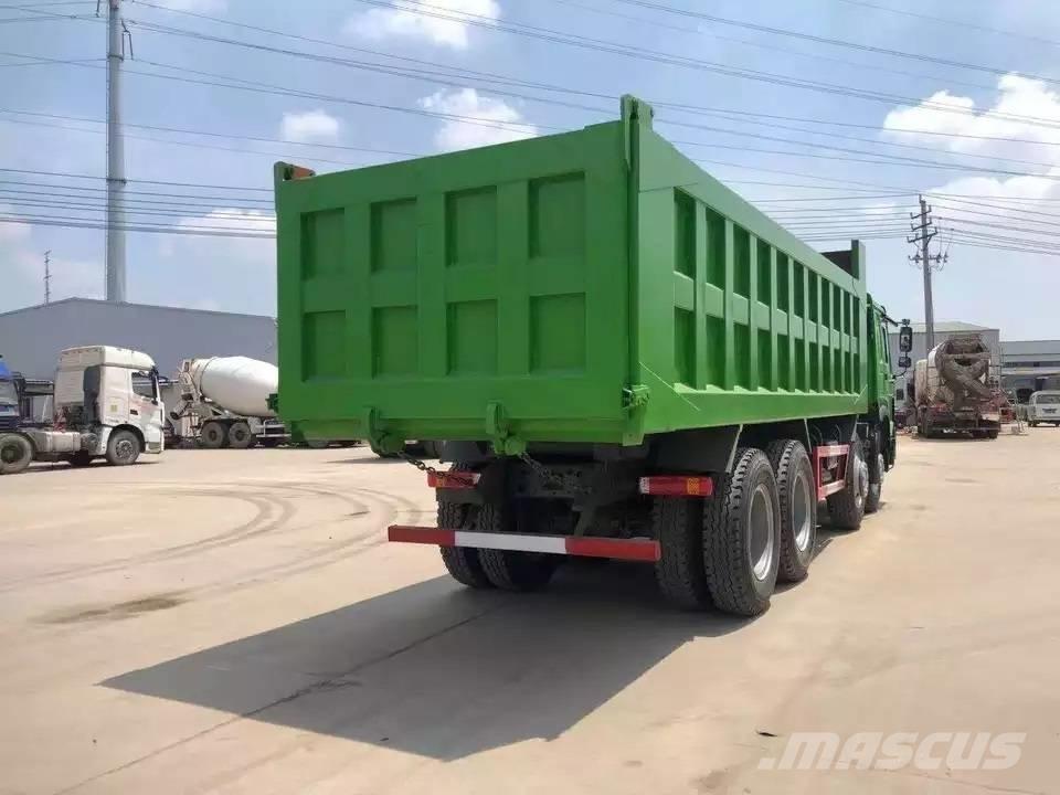 Howo 371 8x4 Самоскиди