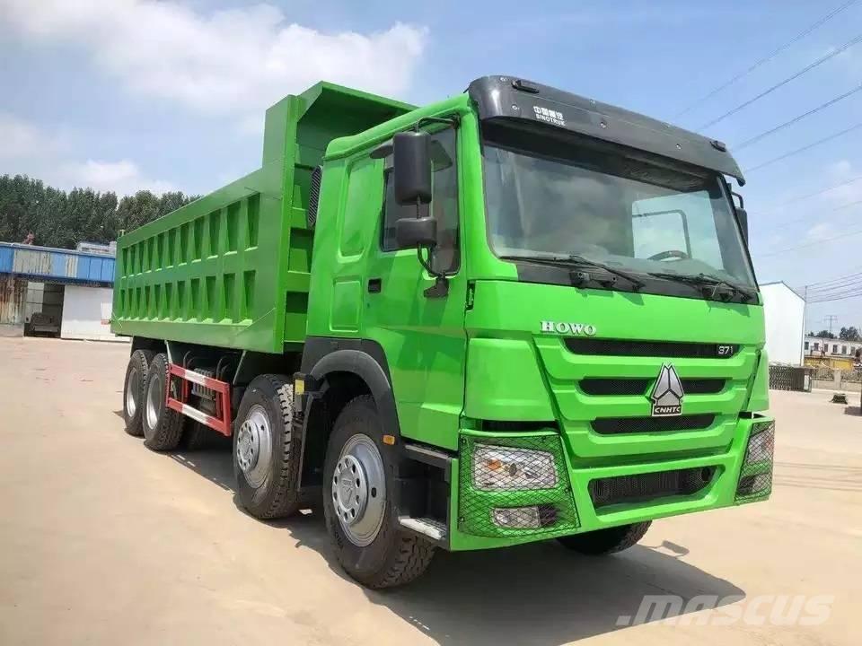 Howo 371 8x4 Самоскиди