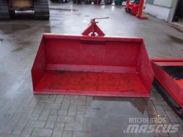 Peecon Transport bak Ковші