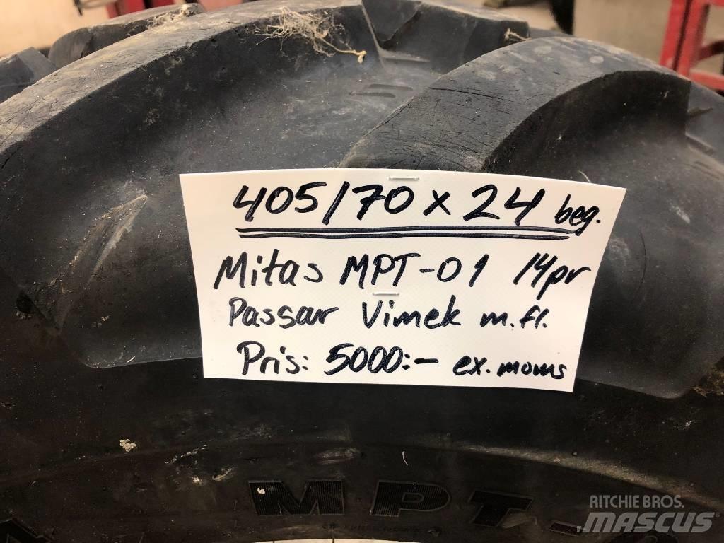 Mitas 405/70x24 Шини