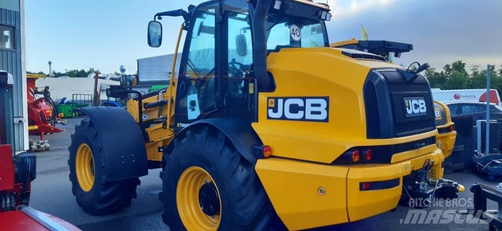 JCB TM 420 Телескопічні навантажувачі