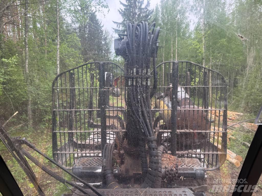Ponsse ELK 8W Форвардери