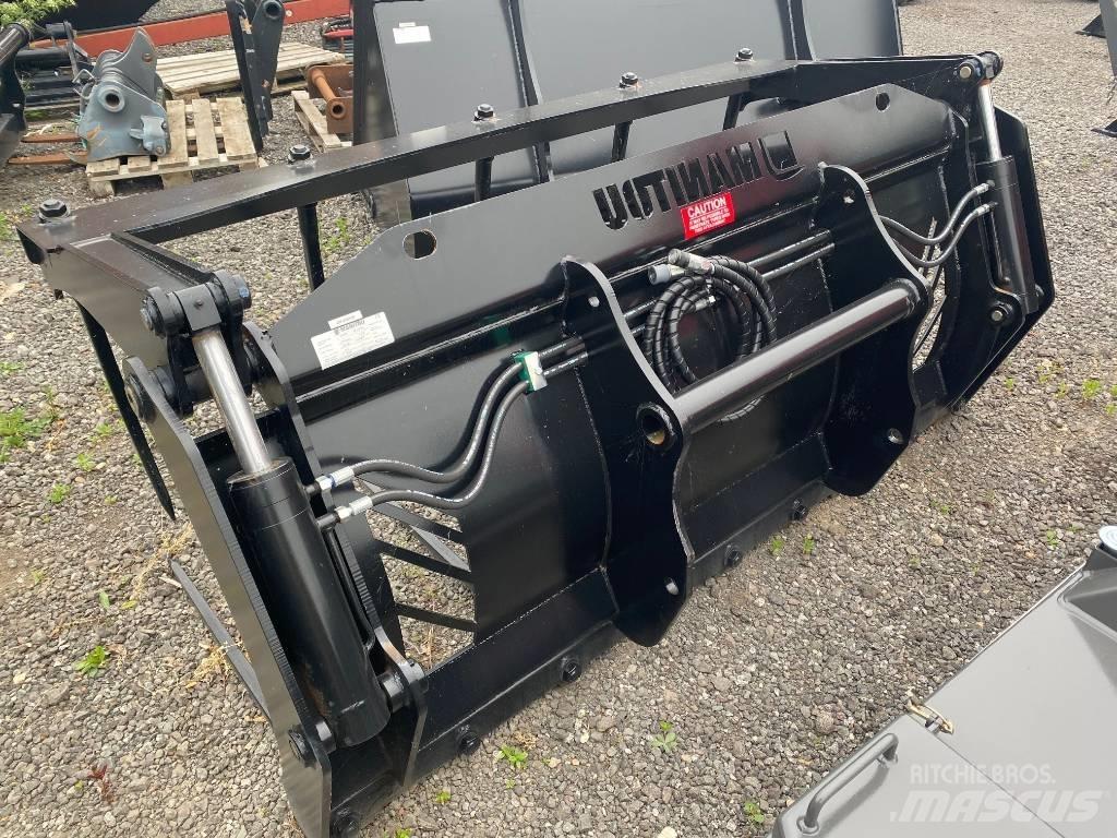 Manitou POWERGRAB Інше обладнання для вантажних і землекопальних робіт