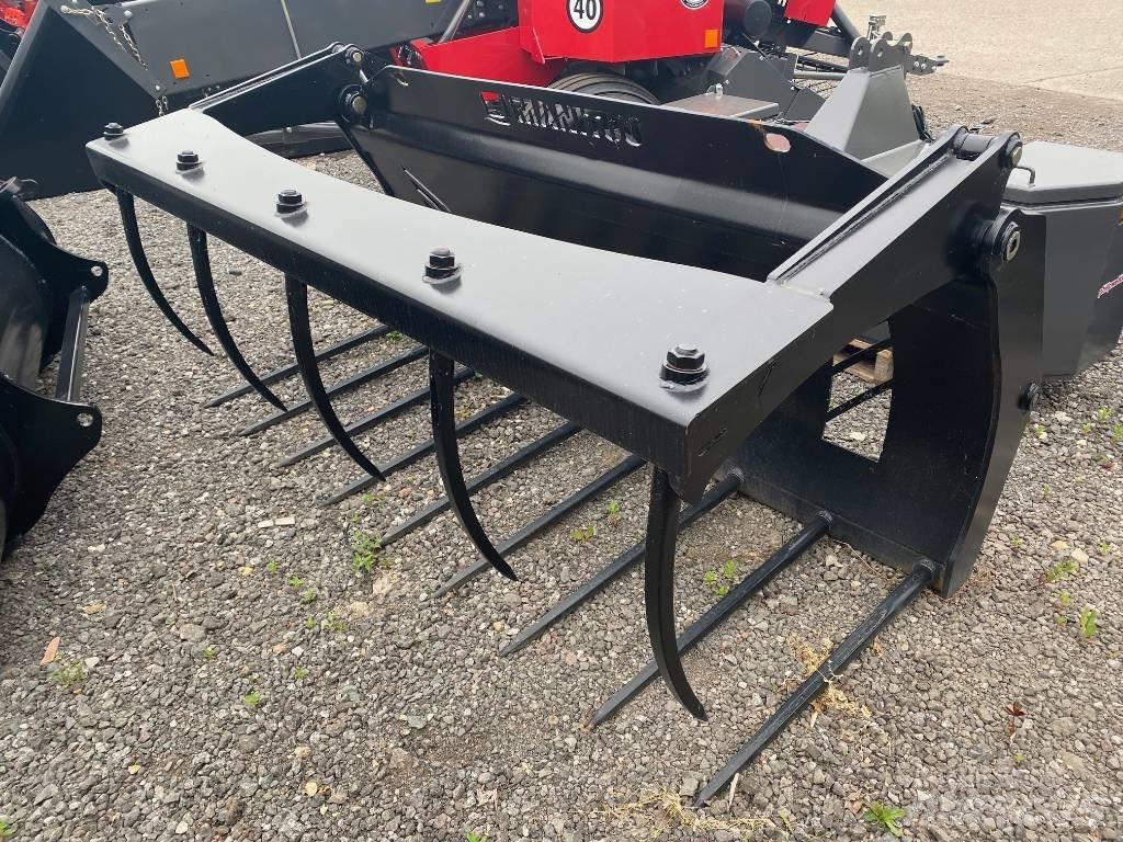 Manitou POWERGRAB Інше обладнання для вантажних і землекопальних робіт