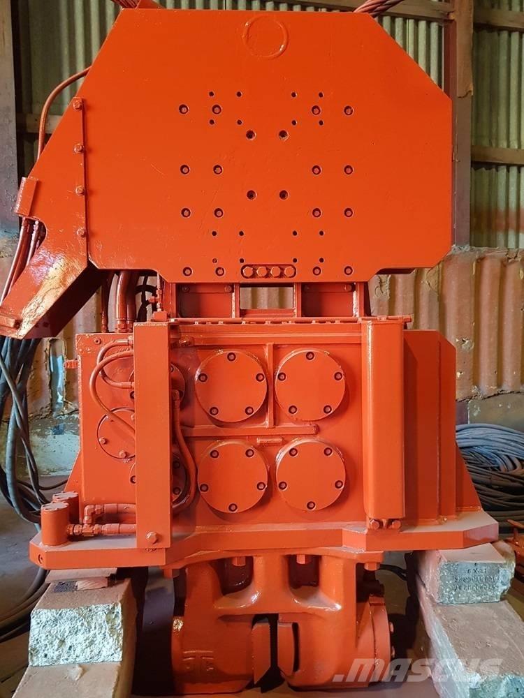  PTC 15 HFVS RK Віброзанурювачі