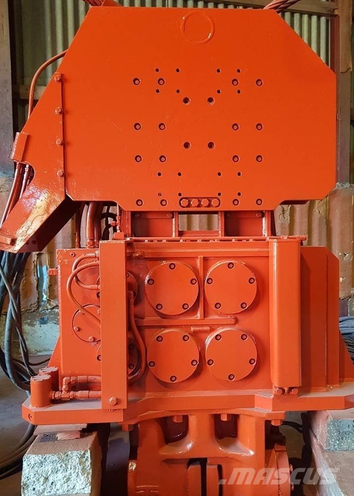  PTC 15 HFVS RK Віброзанурювачі