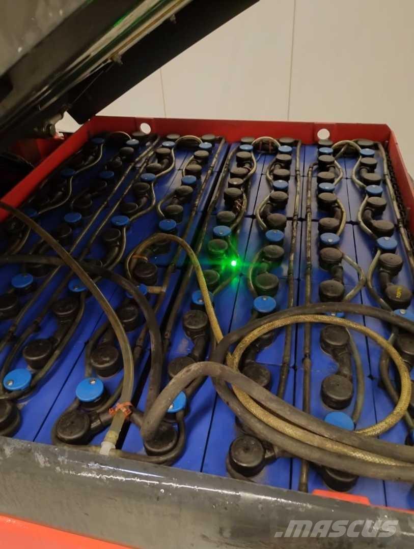 Linde E35HL Електронавантажувачі